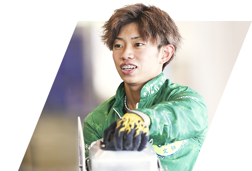 定松 勇樹
