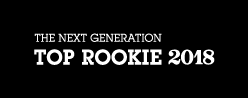 BOAT RACE THE NEXT GENERATION TOP ROOKIE 2018