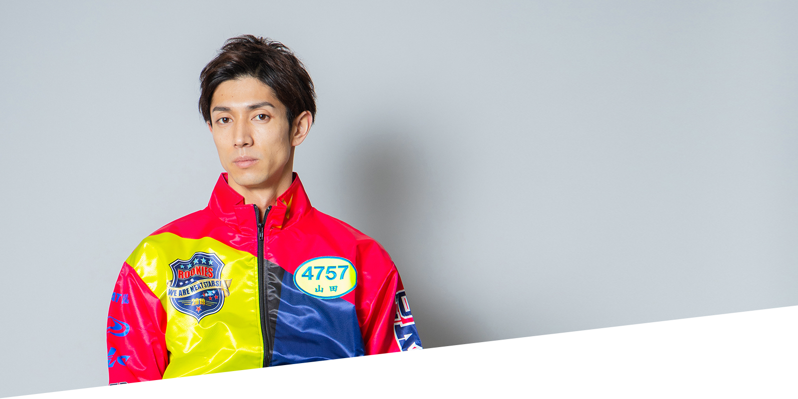 山田 祐也 Top Rookie 19 ボートレース