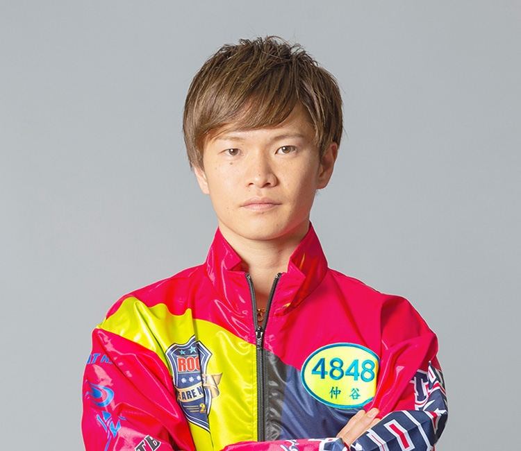 TOP ROOKIE 2019
          hayato nakatani
          4848仲谷　颯仁